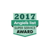 3angi 2017 Angies list super service award