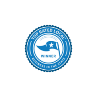 3award Top Rated Local Pest Control Badge